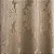 Cortina Para Varão em Tecido Jacquard 100% Poliéster Medalhão - Imagem 3