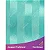 Guardanapo em Tecido Jacquard Azul Tiffany Listrado Tradicional - Imagem 1