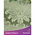 Guardanapo em Tecido Jacquard Verde Pistache Medalhão Tradicional - Imagem 1