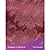 Guardanapo em Tecido Jacquard Vinho Marsala Medalhão Tradicional - Imagem 1