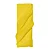 Guardanapo em Tecido Oxford Amarelo Ouro Liso - 40x40cm - Imagem 1