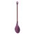 Colher Silicone Rosa Cabo Rose - Imagem 1