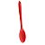 Colher De Silicone Vermelho - Imagem 1