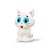 Mascote Mingau Turma da Mônica 10cm | Pelúcia Oficial - Imagem 1