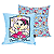Almofada infantil 35x35 Monica Princesa - Turma da Monica - Imagem 1