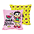 Almofada Princesa Magali com Enchimento - Turma da Mônica 35x35 cm - Imagem 1