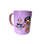 Caneca Turma da Mônica 300ml - Milena Princesa - Imagem 3