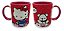 Caneca Porcelana 300ml Hello Kitty Vintagepop 03 - Imagem 1