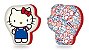 Almofada Formato Hello Kitty Vintagepop - Imagem 1