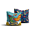 Almofada infantil 35x35 Dino Roar - Imagem 1