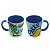 Caneca Porcelana 300ml  Dino Roar - Imagem 1