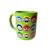 Caneca Cebolinha Monimoji 300ml - Turma da Mônica em Porcelana - Imagem 2