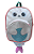 Mochila Pequena Courvin Gatinha Sereia - Imagem 1