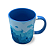 Caneca Porcelana Infantil Tubarão - Imagem 3