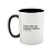Caneca Xícara Personalizada Designer Com Nome Cor Branca - Imagem 3