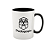 Caneca Personalizada Pedagogia Com Nome - Presente Especial - Imagem 2