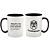 Caneca Personalizada Pedagogia Com Nome - Presente Especial - Imagem 1