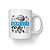 Caneca Personalizada Psicólogo Com Nome - Imagem 1