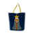 Bolsa Sacola Nossa Senhora Aparecida azul - Imagem 1