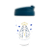 Copo Bucks Acrilico Nossa Senhora Aparecida 470ml - Imagem 1
