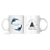Sua Fé Na Hora Do Café Com A Caneca De Nossa Senhora - Imagem 2