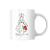Caneca Personalizada Inspire-se Com Nossa Senhora - Imagem 1