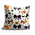 Almofada 35x35 Halloween Laços - Imagem 1