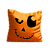 Almofada 35x35 Halloween Abobrita - Imagem 1