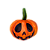 Almofada Halloween Formato Abóbora - Imagem 1
