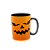 Caneca Rosto de Abóbora Terror – Entre no Clima do Halloween! - Imagem 1
