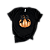 Camiseta Feminina de Algodão Halloween Abobora - Imagem 1