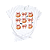 Camiseta Feminina de Algodão Halloween Abobora Laço - Imagem 1