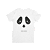 Camiseta Infantil de Algodão Halloween Boo - Imagem 1