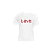 Camiseta Love Petalas  - Kathavento - Imagem 1