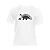 Camiseta Branca Mamasaurus III Kathavento - Imagem 1