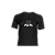 Camiseta Preta Cat Mom Kathavento - Imagem 1