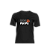 Camiseta Preta Dog Mom Kathavento - Imagem 1