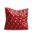 Almofada 35x35 Flocos de Neve Natal , Papai Noel Decorativo - Imagem 3