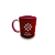Caneca de Natal  325ml Bolacha Gengibre - Imagem 2