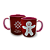 Caneca de Natal  325ml Bolacha Gengibre - Imagem 1