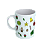 Caneca Presente 325ml Rena de Natal - Imagem 3