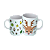 Caneca Presente 325ml Rena de Natal - Imagem 1