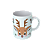 Caneca Presente 325ml Rena de Natal - Imagem 2