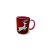 Caneca personalizada 325ml Rena Merry Christimas Natal - Imagem 3