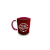 Caneca personalizada 325ml Rena Merry Christimas Natal - Imagem 2