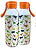 Garrafa de Aluminio 650ml Dino Skate - Imagem 1