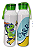 Garrafa de Alumínio 650ml Dino Roar - Imagem 1