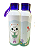 Garrafa de Aluminio 650ml Gatinha Sereia - Imagem 1