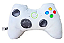 Almofada Formato Controle Branco - Imagem 2