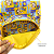 Bolsa Chico Bento Goiabeira 32x28 cm - Turma da Mônica em Courino - Imagem 3